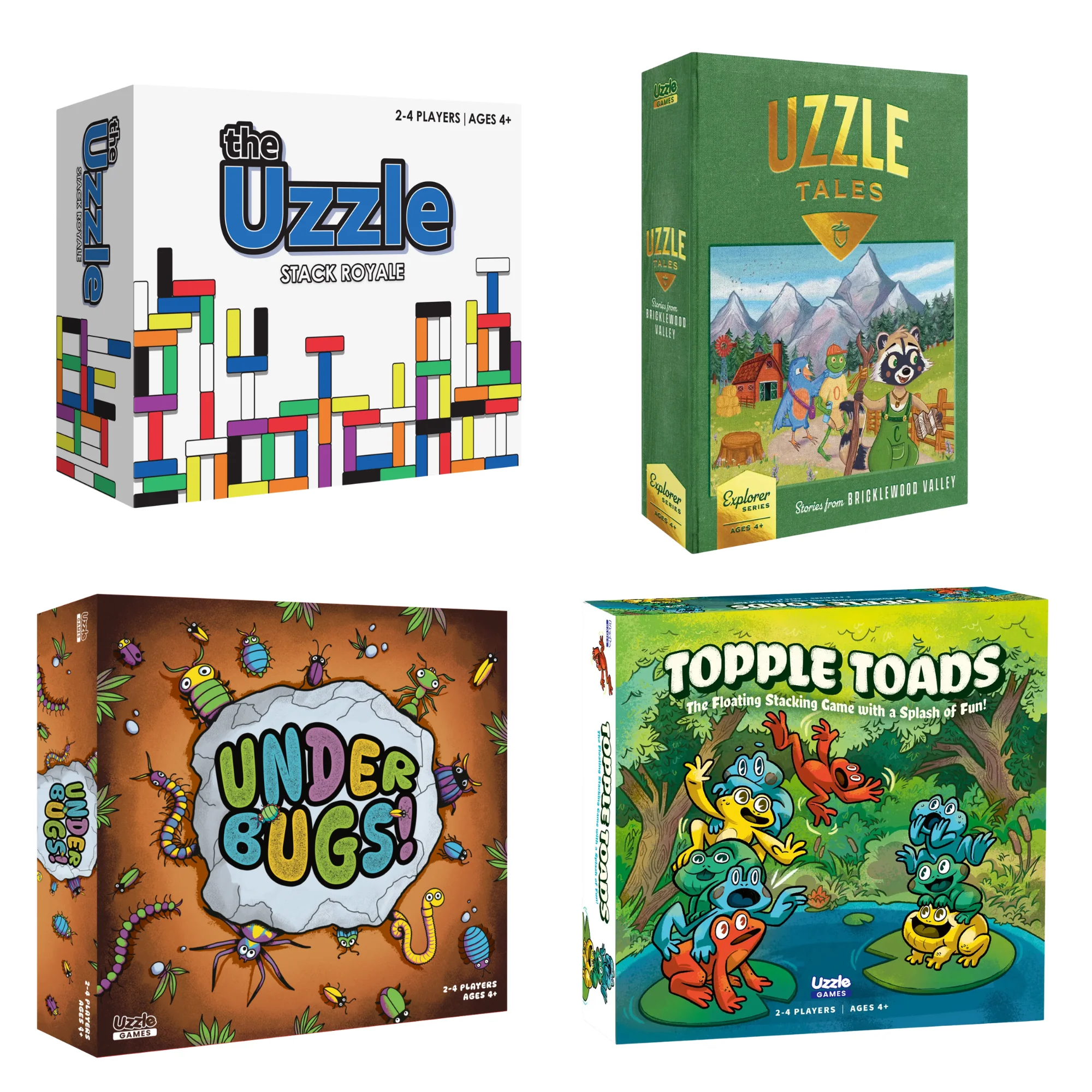 Best Board Games and Puzzles for Four-Player Board Games for Adults